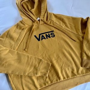 Vans Boxy Pullover Sweatshirt